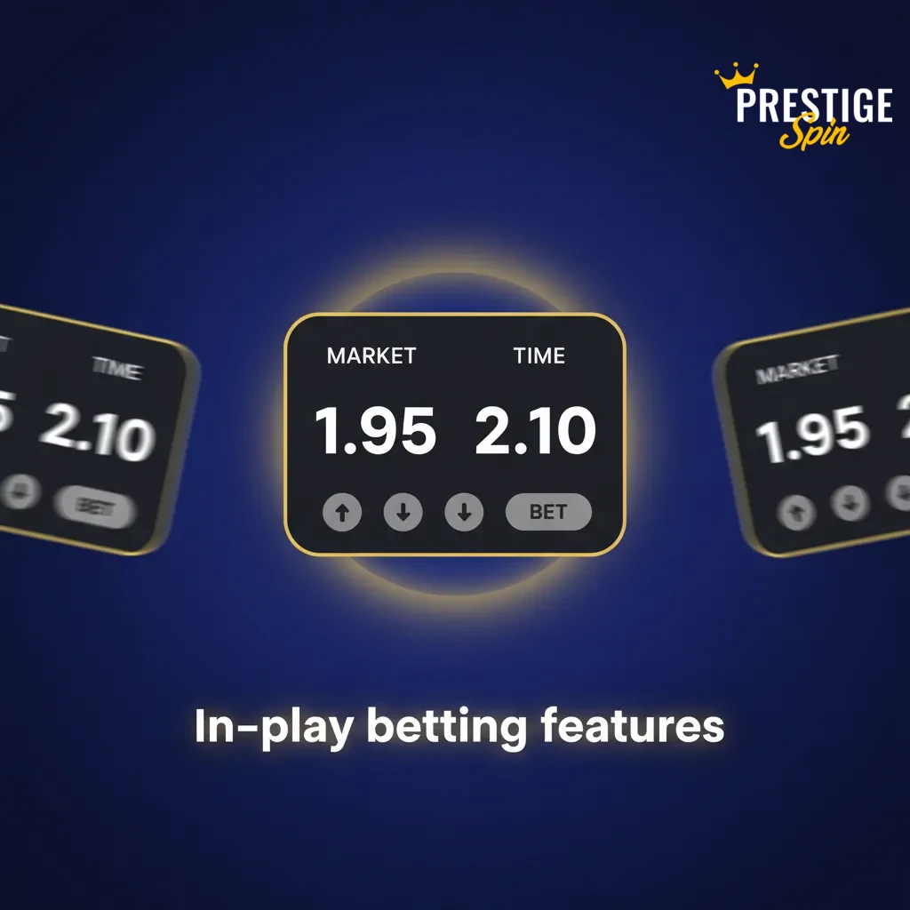In-play betting interface showing live odds, cash-out, match tracker and stats for football, tennis, and basketball.