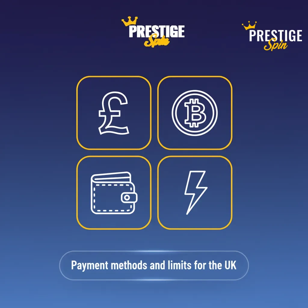 UK payment methods table: cards, Apple/Google Pay, e-wallets, bank transfer, USDT; deposit/withdrawal times and limits vary.