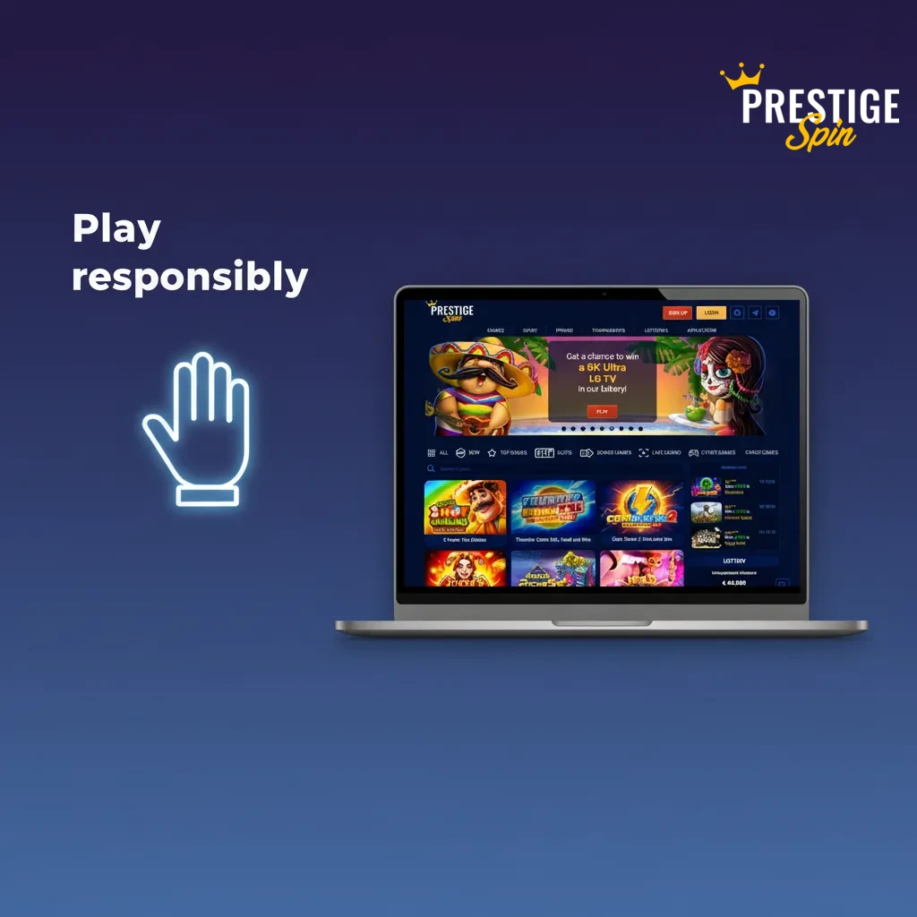 Play responsibly in the UK: set deposit limits, timeouts or self‑exclude; budget ahead and avoid chasing losses.