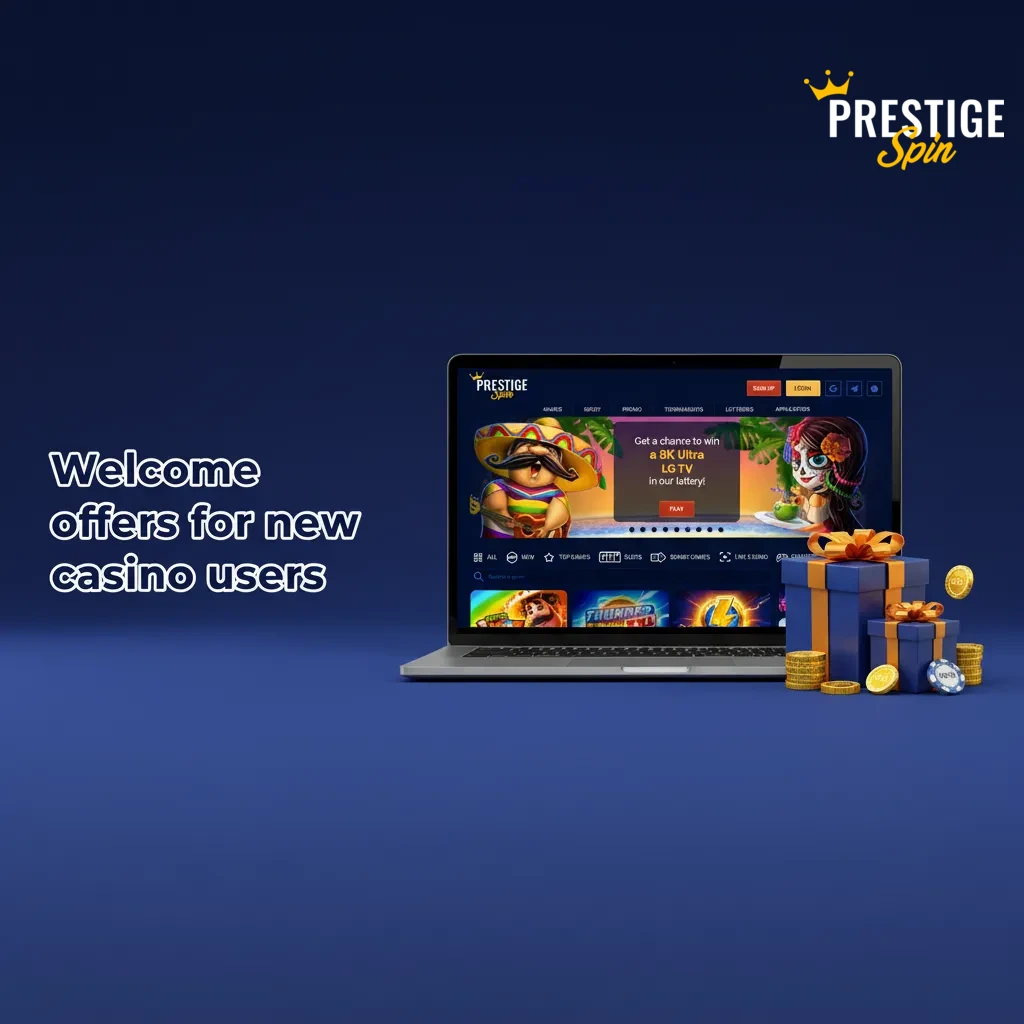 Table of slots welcome tiers: 100% €20 min, 125% €150 min, 150% €300 min; 45x wagering; 7 days.