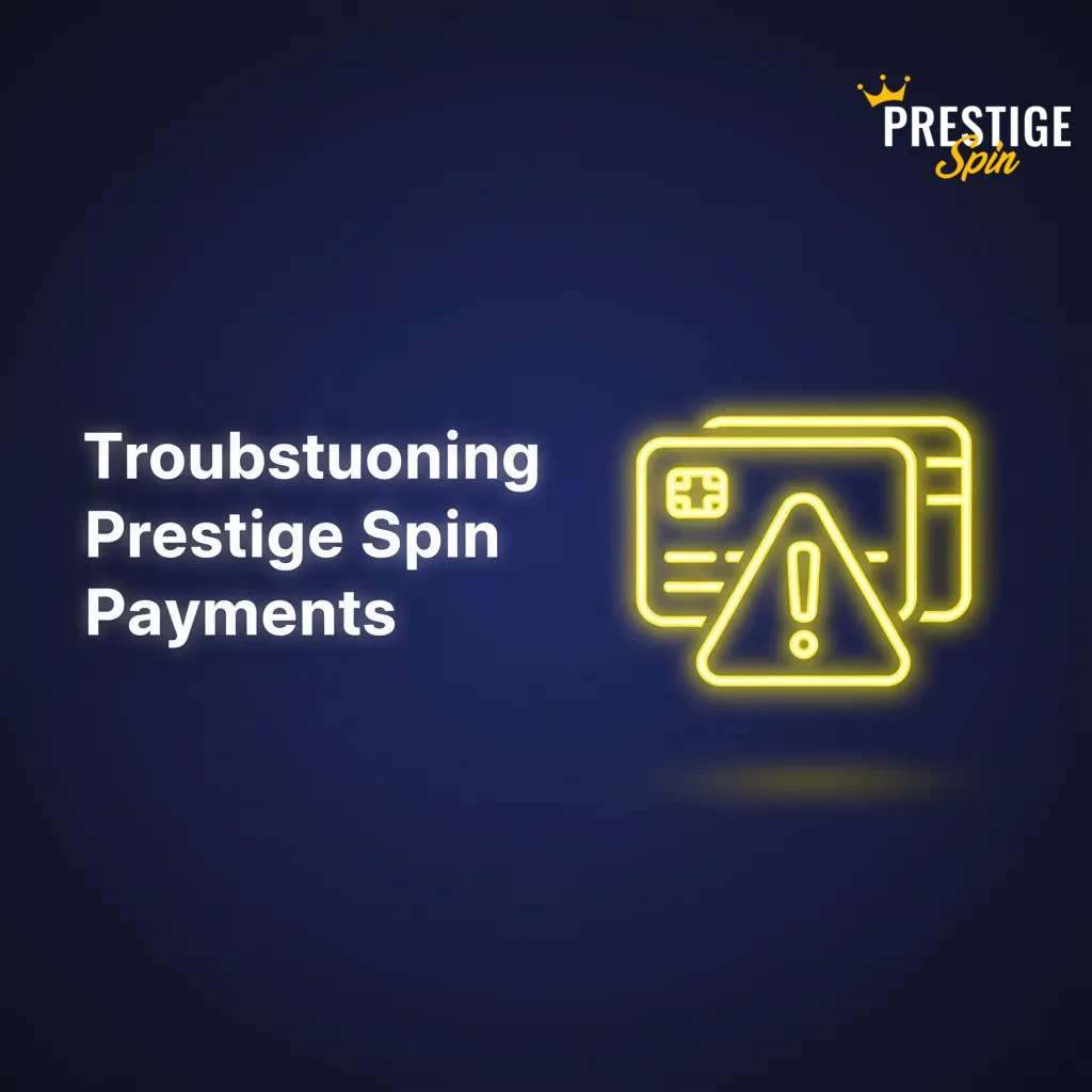 UK guide: Prestige Spin payment fixes—bank decline/3‑D Secure, 3‑D Secure fail, name mismatch, crypto delays, missing bonus.