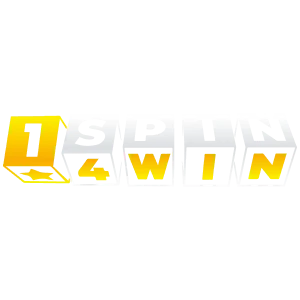 1Spin4Win logo.