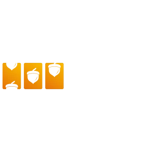 3 Oaks Gaming logo.