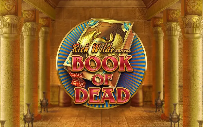 Uncover treasures in Book of Dead slot at Prestige Spin Casino.