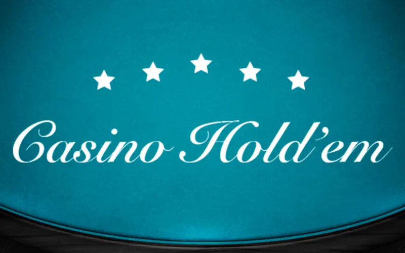 Test your skills in Casino Hold'em game at Prestige Spin Casino.