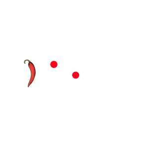 Chilli Games logo.