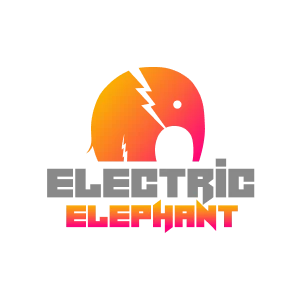 Electric Elephant logo.