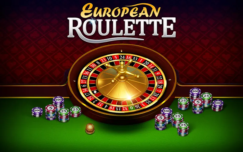 Register to play European roulette at Prestige Spin Casino.