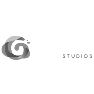 Gacha Studios logo.