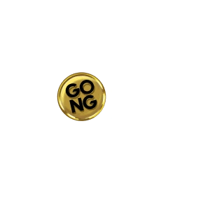 Gong Gaming logo.