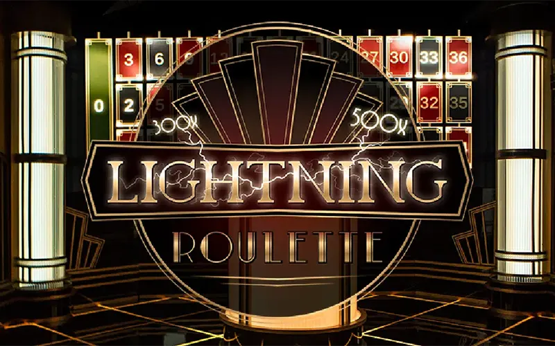 Try your luck at Lightning Roulette at the official Prestige Spin Casino.