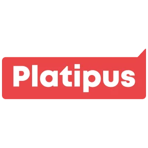 Platipus logo.