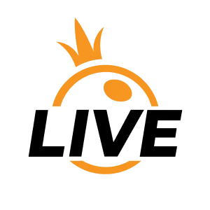 Pragmatic Play logo.