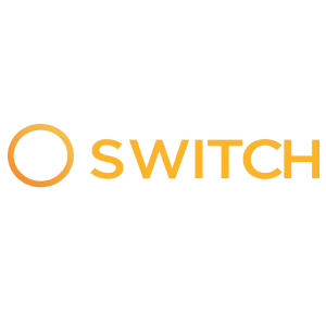 Switch Studios logo.